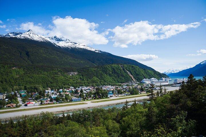 Skagway Spirits Distillery Tour Tasting and Scenic Views