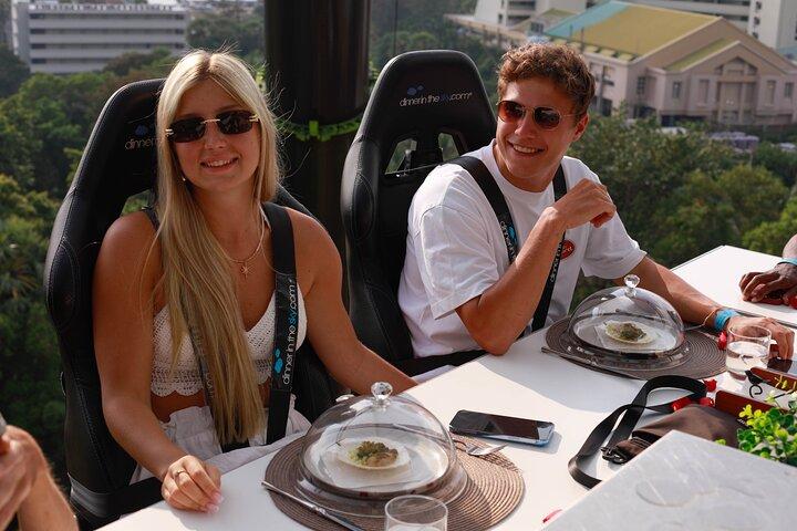 Phuket Dinner in the Sky Unique Luxury Dining Above the City