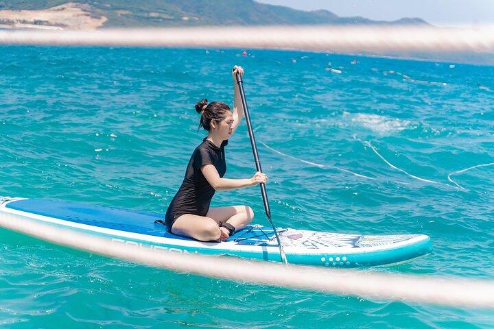 Vietnam: Snorkeling & BBQ & Mud Bath at Hon Tam