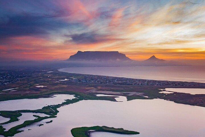 Afternoon Sunset Cape of good hope Tour From Cape Town