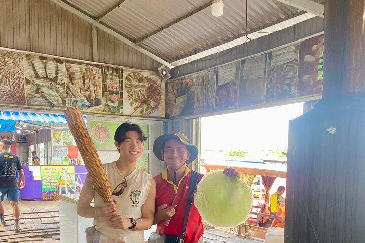 3-Day Mekong Delta Tour Cai Rang Floating Market Exit Phnom Penh
