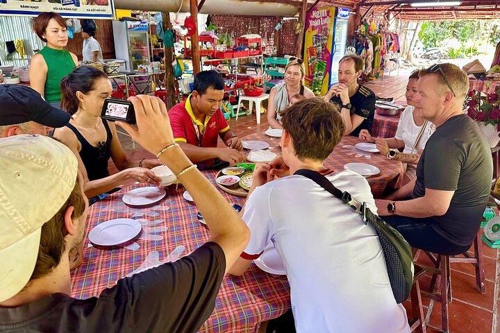 3-Day Mekong Delta Tour Cai Rang Floating Market Exit Phnom Penh