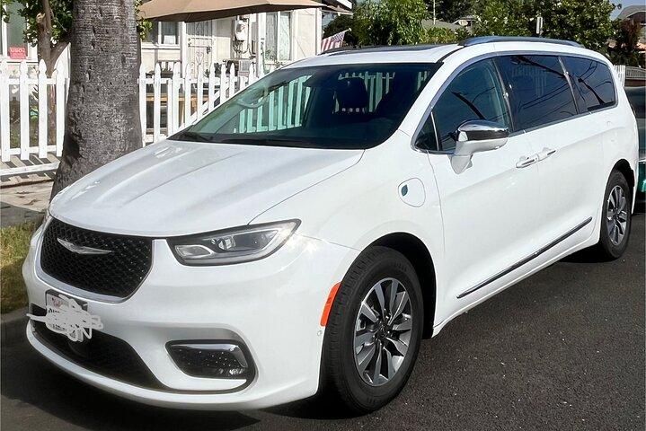 Private Intercity Transfer from and to Los Angeles