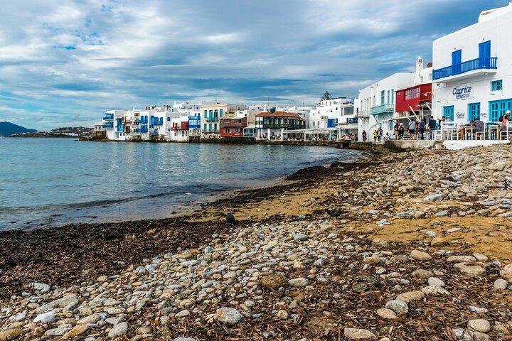 Mykonos Best of the Island Sights and Beaches