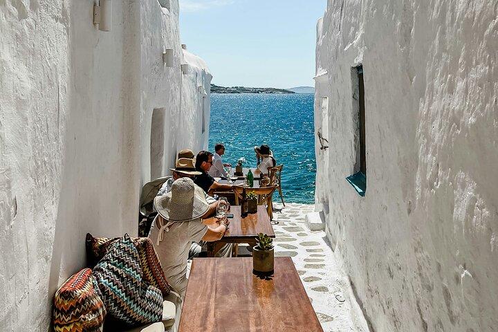 Mykonos Best of the Island Sights and Beaches