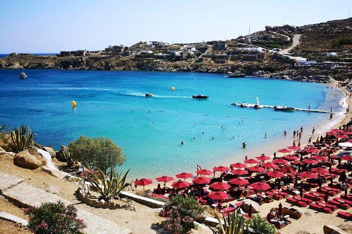 Mykonos Best of the Island Sights and Beaches