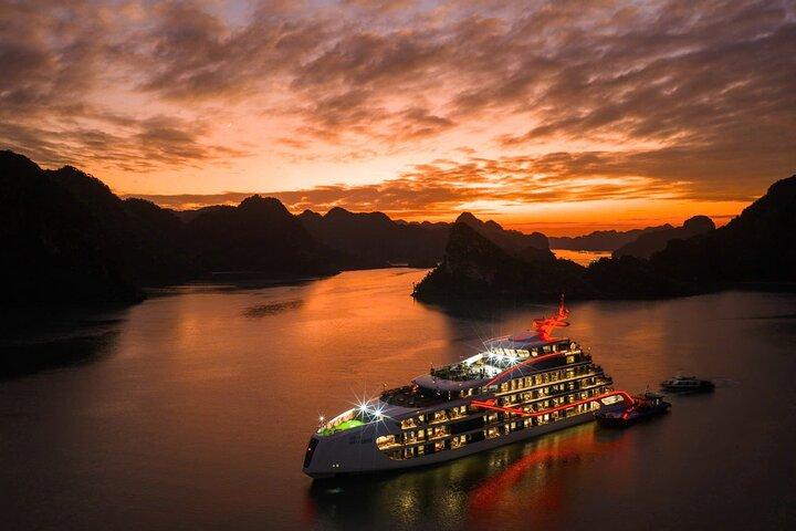 Le Journey Elegance - Halong Bay - All Inclusive Multi Day Tour
