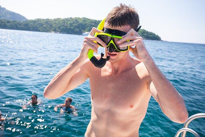 Racha Island Fishing Game From Phuket