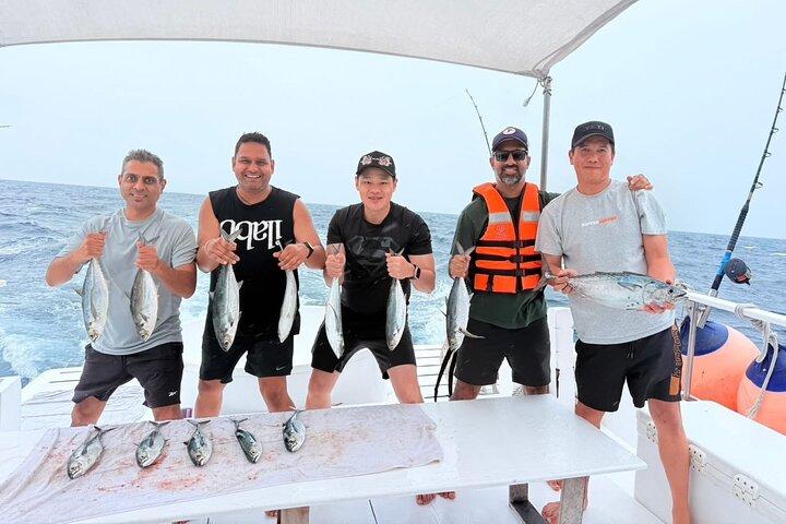 Racha Island Game Fishing & Trolling From Phuket