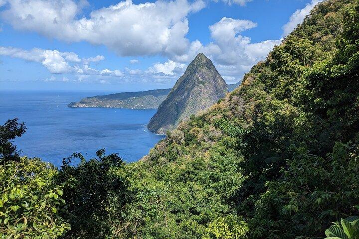 Gros Piton and Petite Piton Hiking Adventure