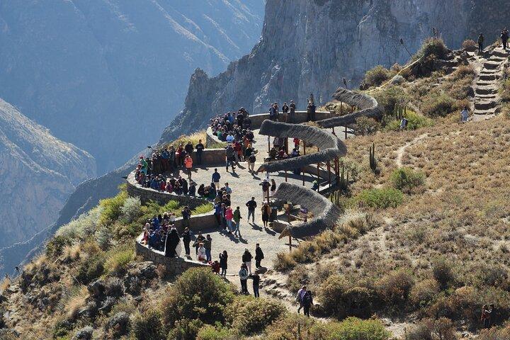 Private 2 Day Colca Canyon Tour from Arequipa to Puno