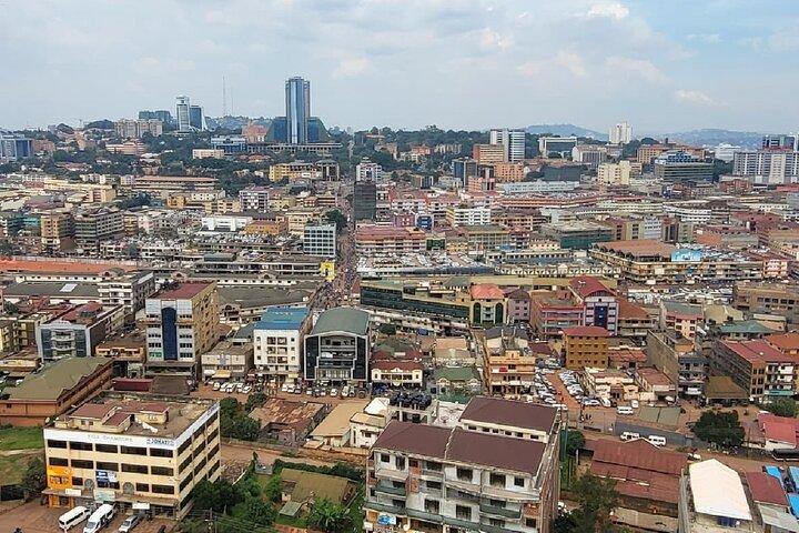 Kampala Guided Market and Culture Walk
