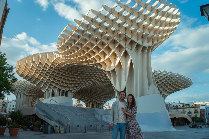 Self Guided Walking Tour of Seville with Audio Guide