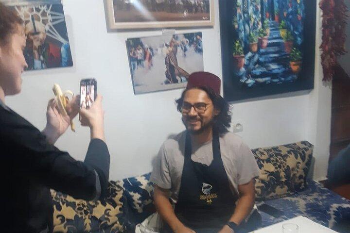 Master cooking class professionel in chefchaouen