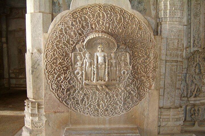 Jodhpur to Udaipur via Ranakpur Jain Temple & Kumbhalgarh Fort