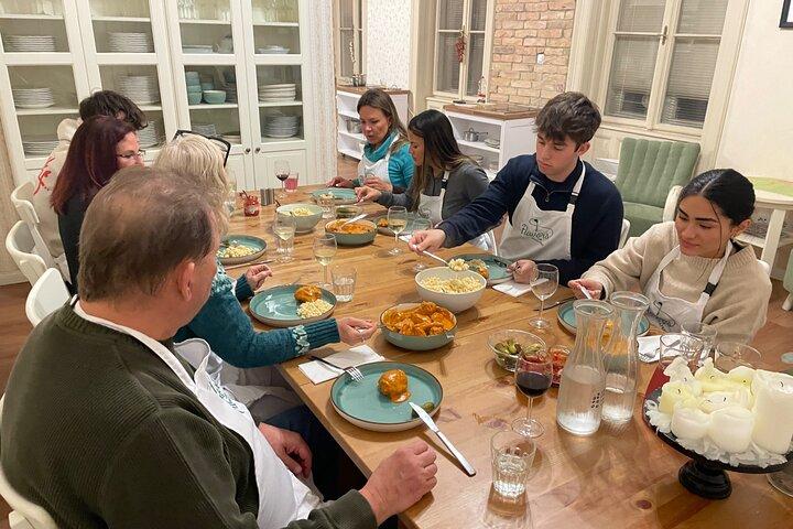 Premium Hungarian Cooking Class with Chef Marti