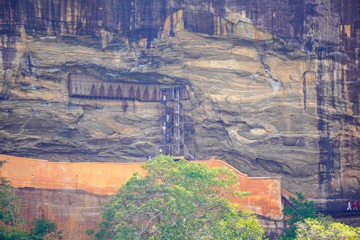 Sigiriya Hike & Minneriya Safari Private Full Day Tour