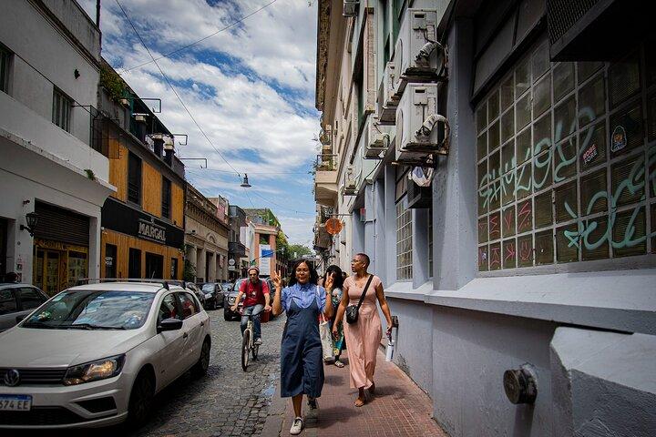 Shared Afro-Argentine Heritage Walking Tour in Buenos Aires