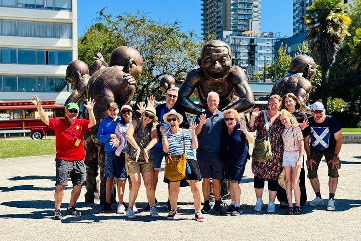 Vancouver City Tour: Stanley Park, Granville Island & Gastown