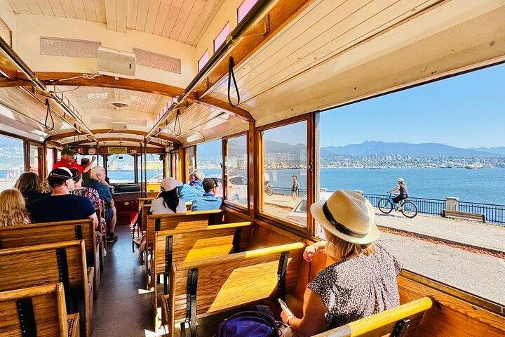 Vancouver City Tour: Stanley Park, Granville Island & Gastown