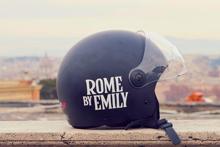 Rome Vespa Tour - Official Emily in Paris Experience