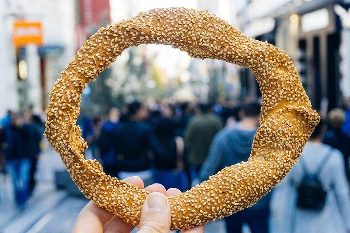 Athens Ultimate Food Tasting Tour with Central Market Visit