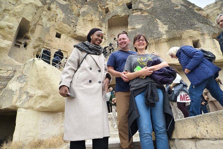Cappadocia Red Tour With Göreme Open - Air Museum (Small Group)