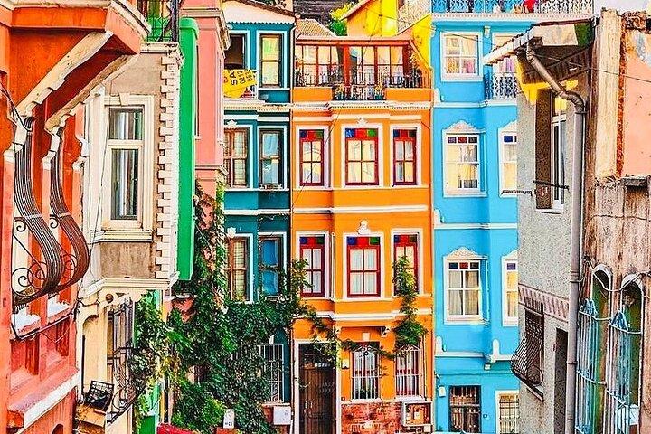 29-Stop Istanbul Audio Guide: Hidden Stories & Secret Places