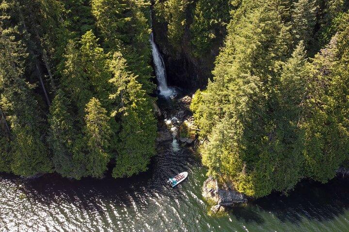 Granite Falls Zodiac Tour by Vancouver Water Adventures