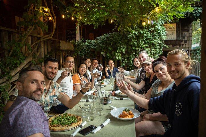 Bowen Island Dinner and Zodiac Boat Tour by Vancouver Water Adventures