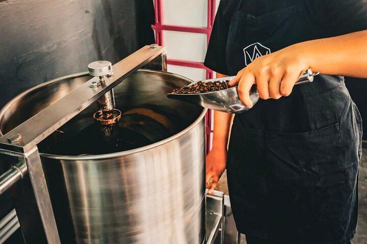 Siem Reap – Visit to Cambodia’s first chocolate factory