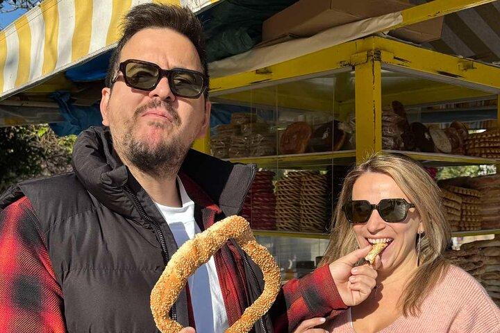 Athens Traditional Food Tour