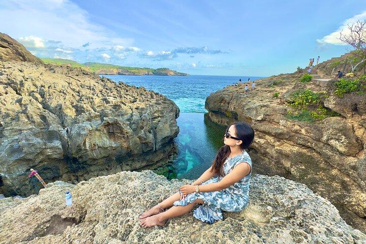 Day Tour West Nusa Penida and Snorkeling From Nusa Lembongan