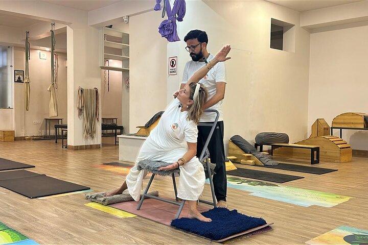 Yoga, Meditation and Wellness Retreat in Jaipur