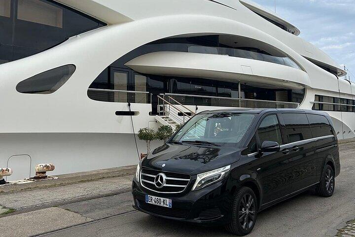 Etretat Shuttle from Le Havre Cruise Port Flexible Return