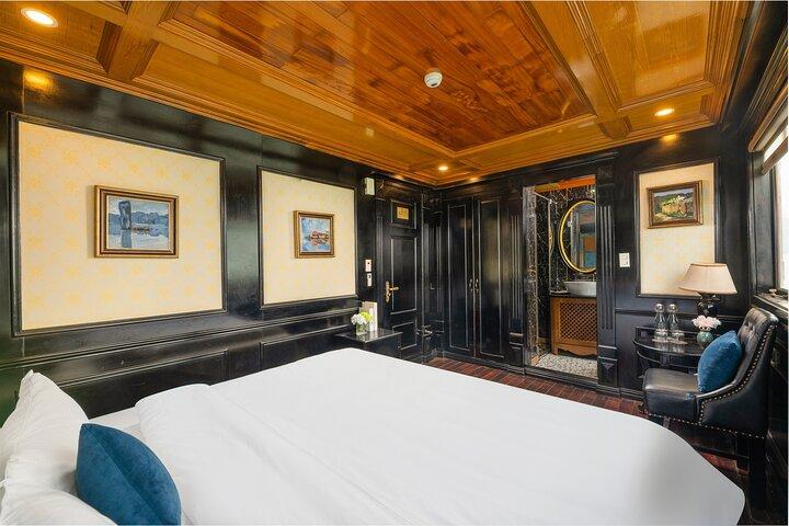 Hanoi-Ninhbinh-Halong: Lan Ha Bay 2 Days 1 Night Overnight Cruise