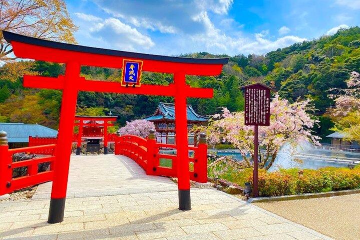 Nara, Osaka & Katsuo-ji Private Tour with English Guide & Vehicle