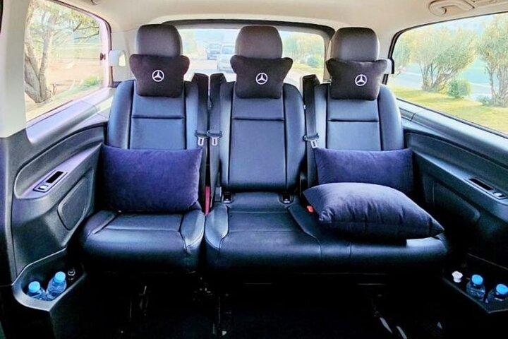 Private Transfer Marrakech to Casablanca Airport