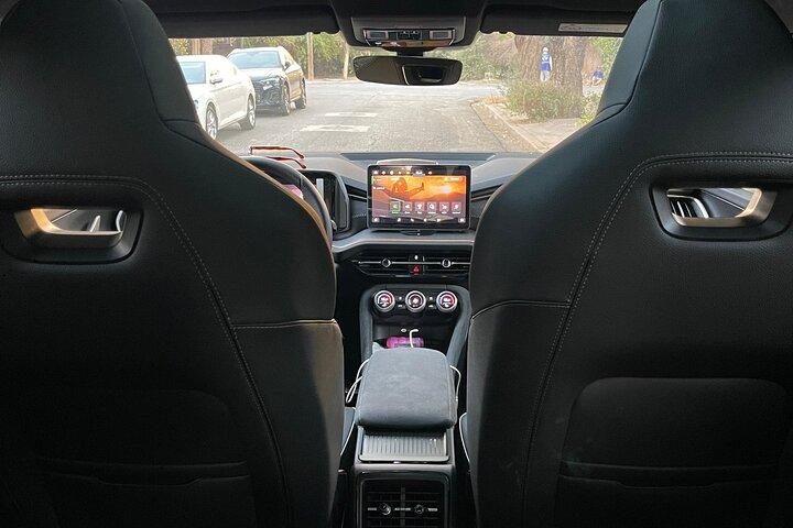 Private Transfer Marrakech to Casablanca Airport