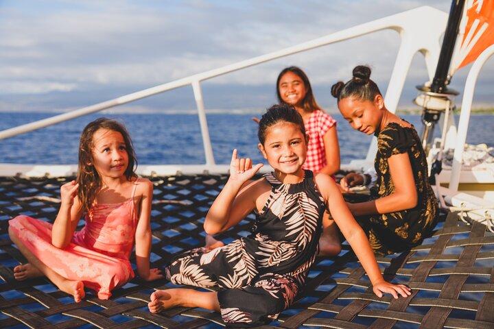 Waikoloa Signature Catamaran Sunset Sail