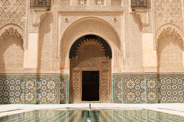 Private Marrakech Medina Walking Tour With Hidden Gems & Souks