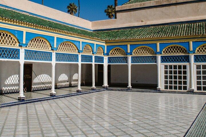 Private Marrakech Medina Walking Tour With Hidden Gems & Souks