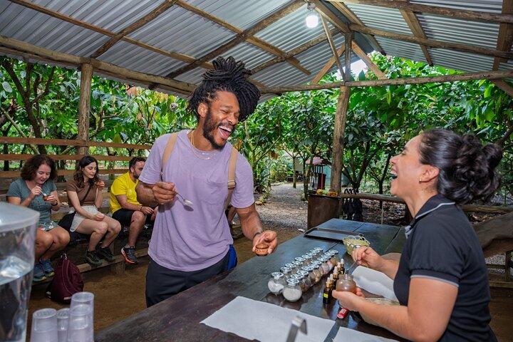 Rainforest Chocolate Tour from La Fortuna