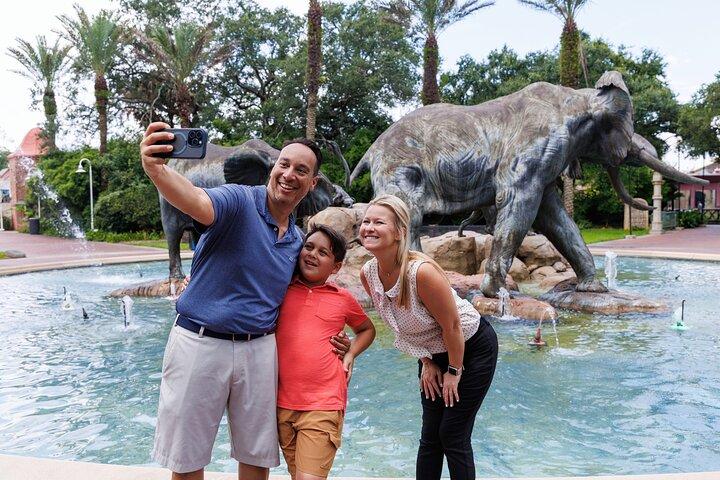 Audubon Zoo, Aquarium, and Insectarium Combo Ticket
