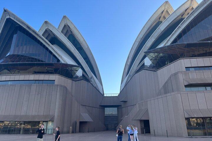Sydney Highlights Walking Tour w/ complimentary gelato