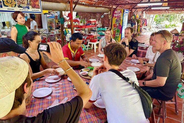 From Ho Chi Minh City 3-Day Mekong Tour via Tra Su to Phnom Penh