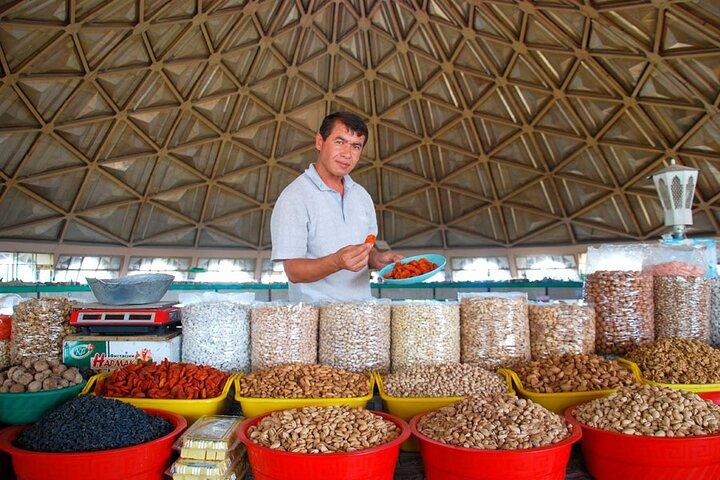 Guided Tours of Uzbekistan Tashkent and Chimgan mountains