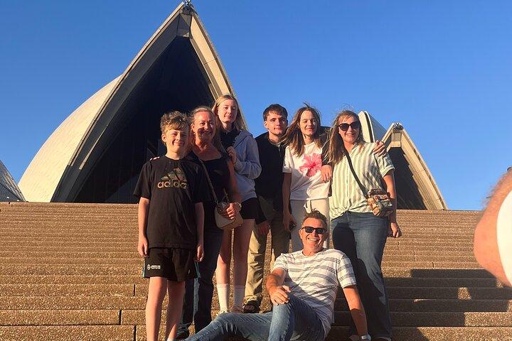 Sydney Highlights Walking Tour w/ complimentary gelato