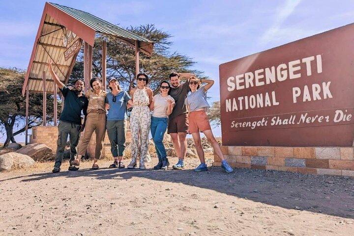 8 Days Kenya and Tanzania Great Wildebeest Migration Tour