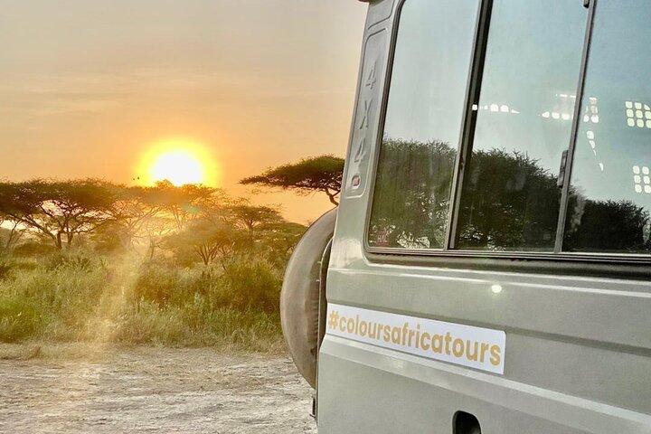 8 Days Kenya and Tanzania Great Wildebeest Migration Tour